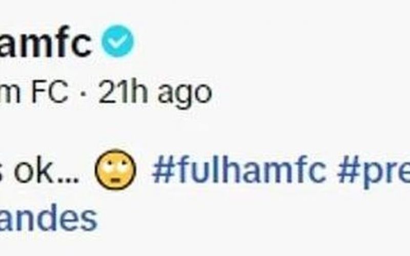 Ten Hag yêu cầu Fulham xin lỗi vì video gây sốc về Bruno Fernandes