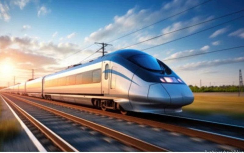 Thống nhất quan điểm xây đường sắt tốc độ cao ưu tiên chở khách