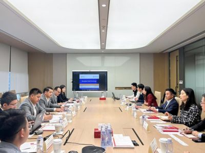 Thúc đẩy hợp tác thị trường giao dịch hàng hóa Việt Nam - Trung Quốc