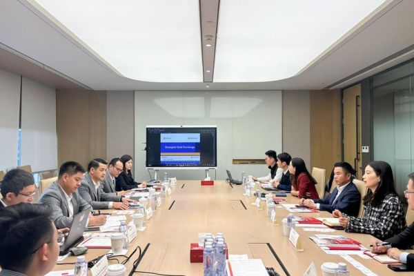 Thúc đẩy hợp tác thị trường giao dịch hàng hóa Việt Nam - Trung Quốc