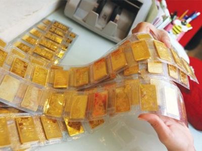 Tiếp tục đấu thầu 16.800 lượng vàng miếng SJC vào sáng mai 25/4