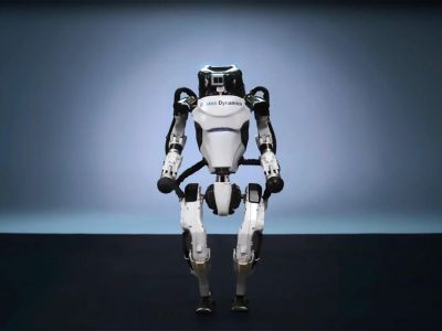 Tò mò lý do robot hình người Atlas bị 'khai tử'