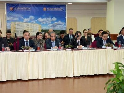 Triển vọng hợp tác kinh tế số giữa Việt Nam và LB Nga