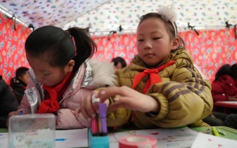 Trung Quốc chọn 184 trường tiểu học, THCS để giáo dục Trí tuệ Nhân tạo