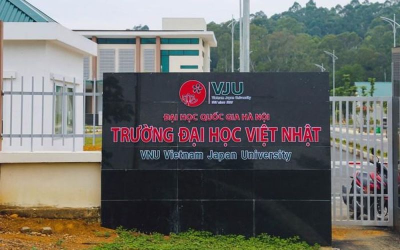 Trường Đại học Việt Nhật có ngành chỉ tuyển được 2,7% chỉ tiêu