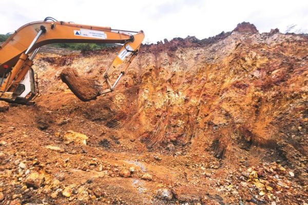 TT-Huế ngăn chặn tình trạng bảo kê, can thiệp đấu giá mỏ khoáng sản