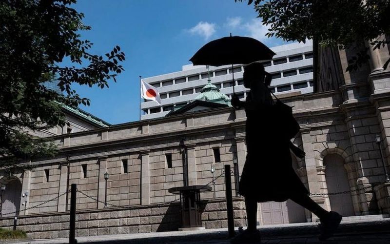 Tư duy lạm phát thay đổi có thể khiến Nhật Bản đẩy lãi suất lên cao
