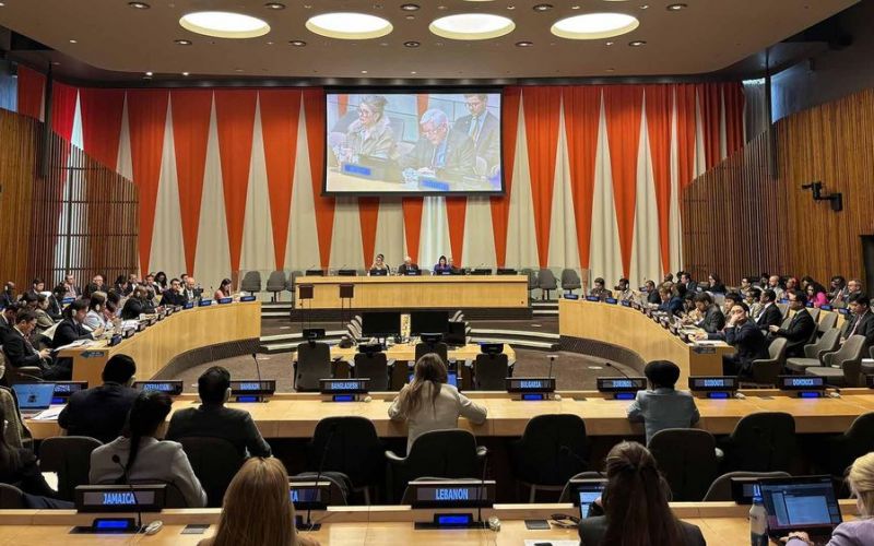 Việt Nam trúng cử Hội đồng chấp hành UN Women: Hoàn toàn xứng đáng với cam kết kiên định về bình đẳng giới