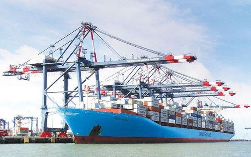 VN-Index hãm lại đà giảm, ngành cảng biển hồi phục nhẹ