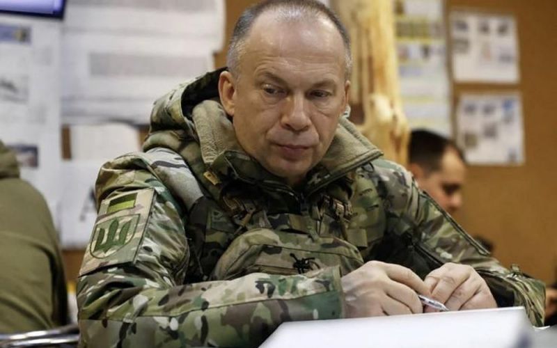 Vụ phóng viên nhận giấy gọi nhập ngũ khi đang điều tra quan chức SSU: Tổng tư lệnh Ukraine lên tiếng