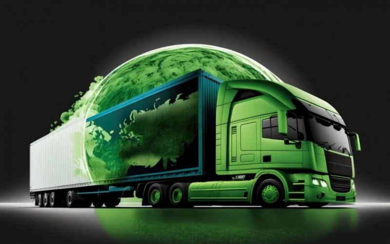 Xanh hóa logistics giúp doanh nghiệp nâng cao năng lực cạnh tranh, hình ảnh thương hiệu