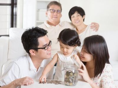 Xây dựng kế hoạch tài chính gia đình cho năm mới