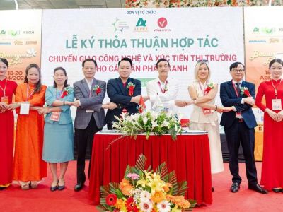 Xúc tiến thị trường công nghệ ngành làm đẹp tại Việt Nam